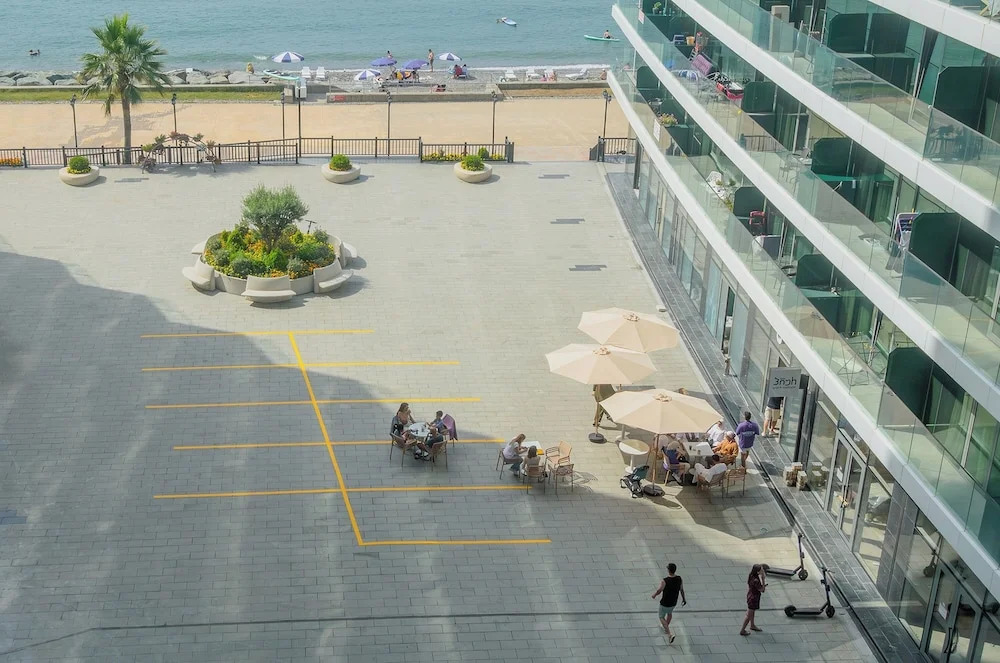 Батуми: GLOBALSTAY Batumi View Apartments Beach