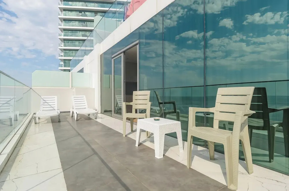 Батуми: GLOBALSTAY Batumi View Apartments Beach