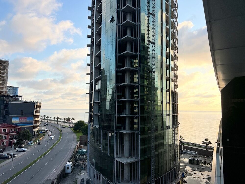 Батуми: GLOBALSTAY Batumi View Apartments Beach