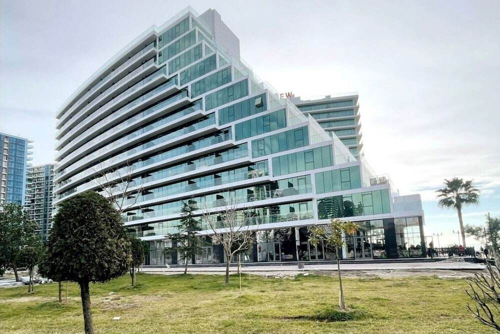 Батуми: GLOBALSTAY Batumi View Apartments Beach