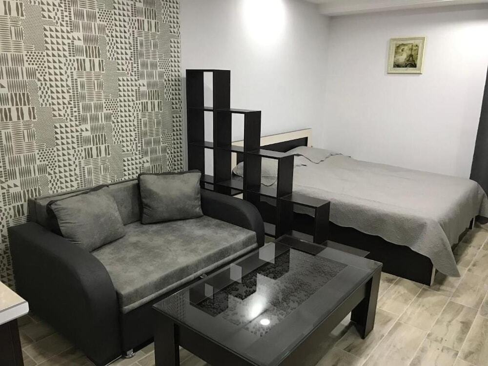 Гудаури: Новый Гудаури, Loft 2, рядом с подъемником