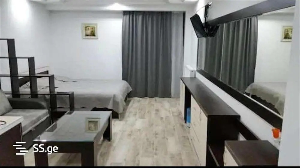 Гудаури: Новый Гудаури, Loft 2, рядом с подъемником