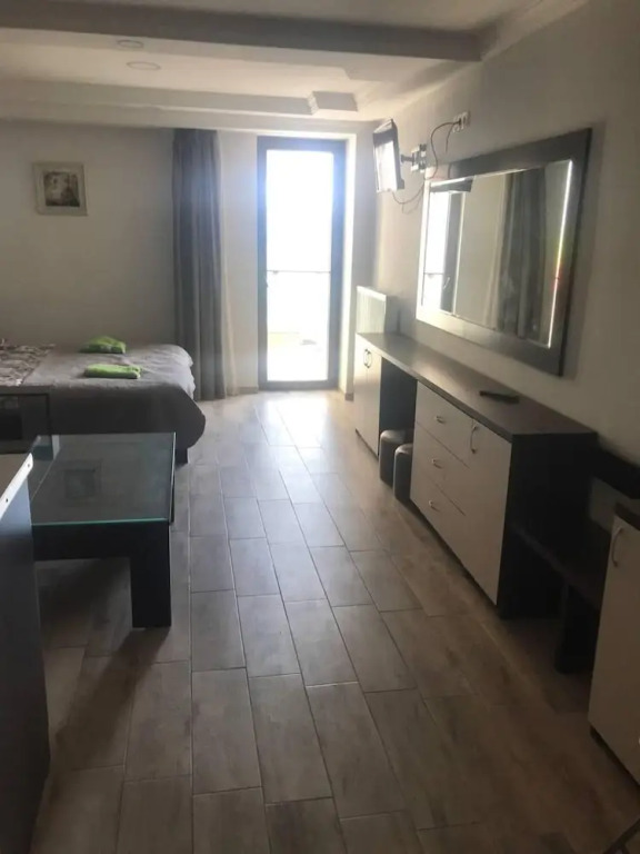 Гудаури: Новый Гудаури, Loft 2, рядом с подъемником