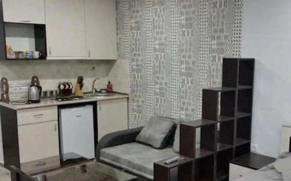 Новый Гудаури, Loft 2, рядом с подъемником — фото 4