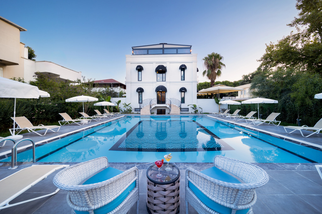 Белек: Boutique hotel ONYOUR DREAMS BELEK