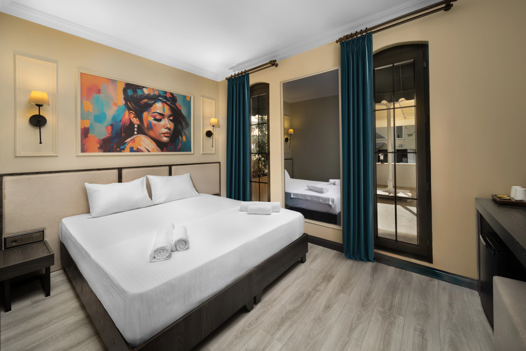Белек: Boutique hotel ONYOUR DREAMS BELEK