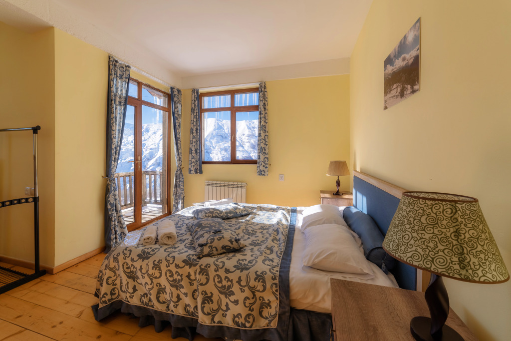 Гудаури: Шале Snow Time Cottage