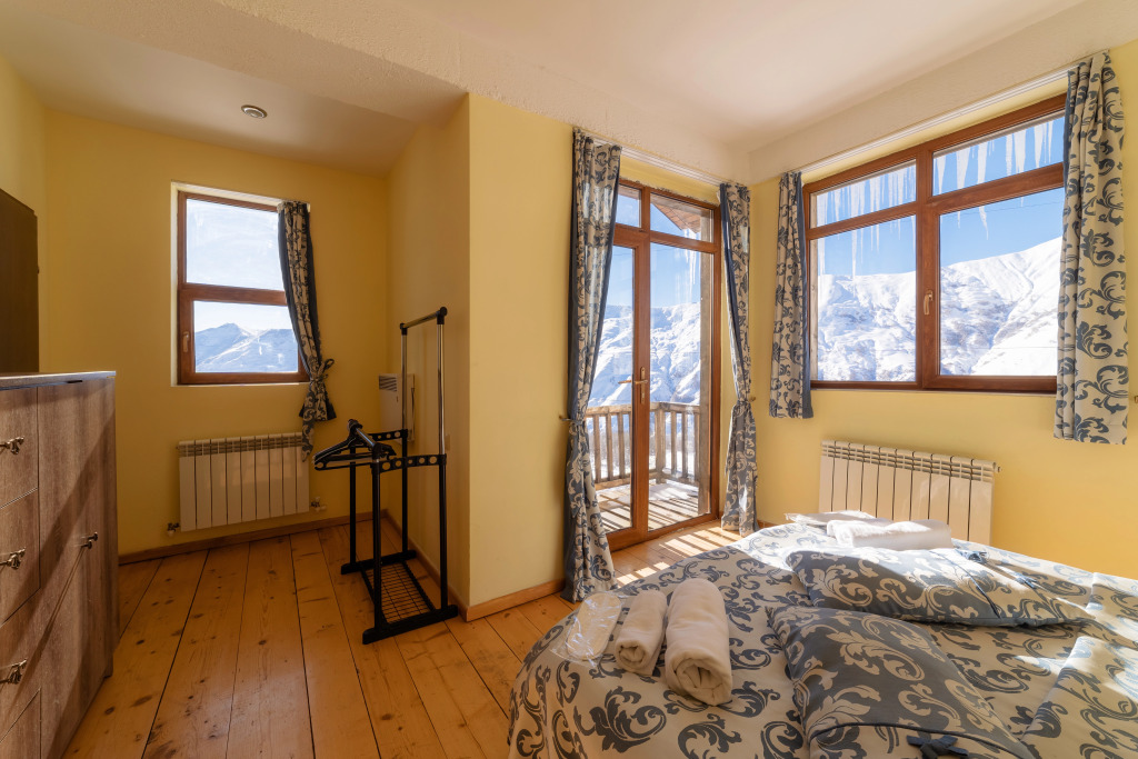 Гудаури: Шале Snow Time Cottage
