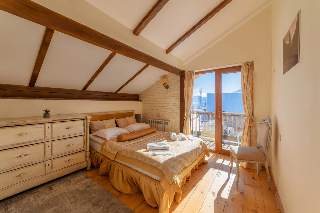 Гудаури: Шале Snow Time Cottage