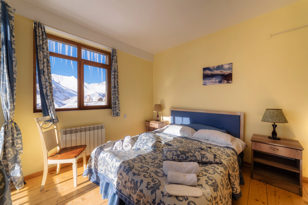 Гудаури: Шале Snow Time Cottage