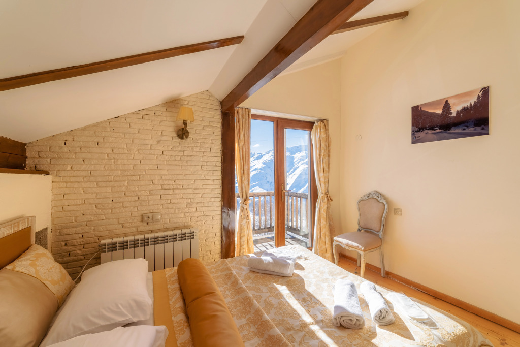 Гудаури: Шале Snow Time Cottage