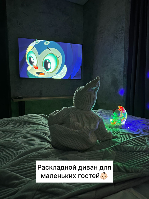 Апартаменты Bosfor Хрящевка — фото 6