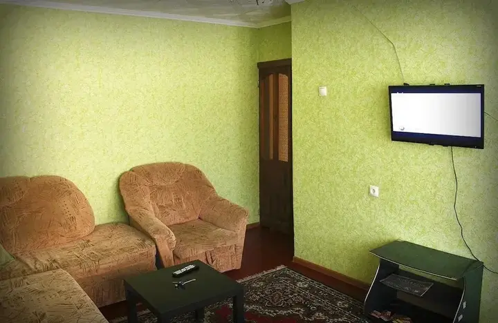 Бийск: Dobrye Sutki Apartment on V.Maksimova 21