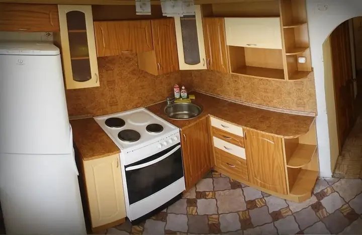 Бийск: Dobrye Sutki Apartment on V.Maksimova 21