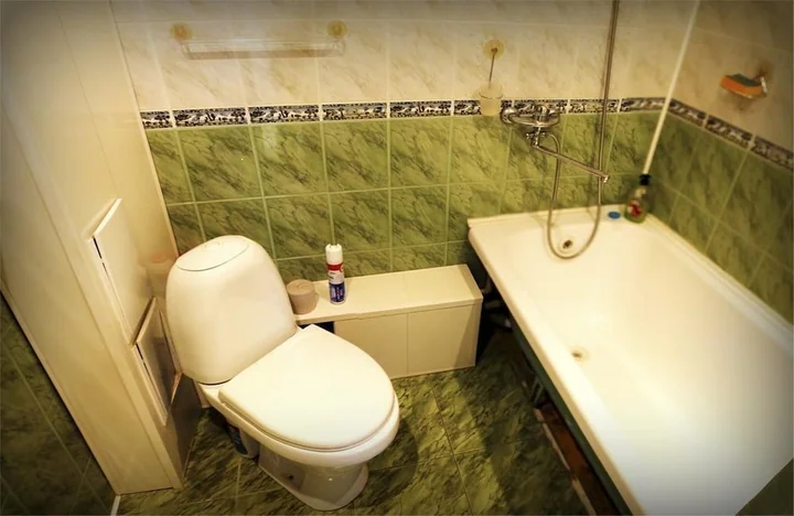 Бийск: Dobrye Sutki Apartment on V.Maksimova 21