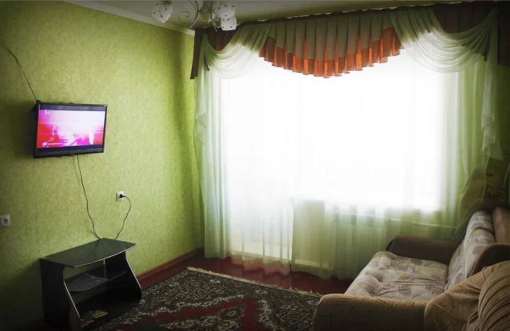 Бийск: Dobrye Sutki Apartment on V.Maksimova 21