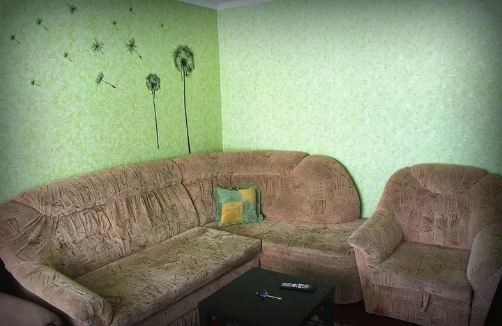 Бийск: Dobrye Sutki Apartment on V.Maksimova 21