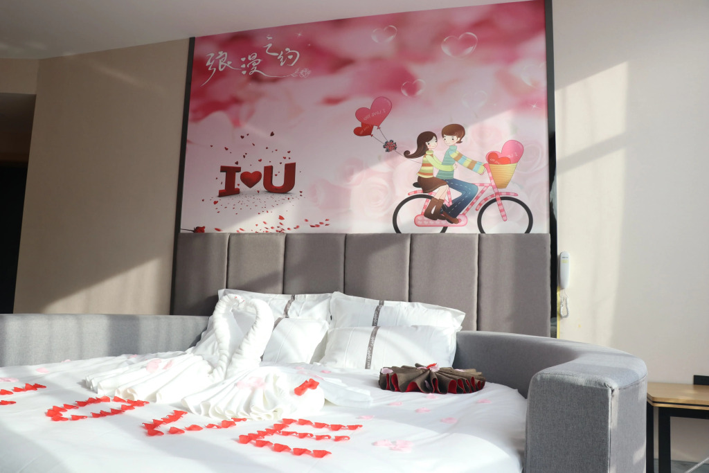 Урумчи: Junyi Hotel Urumqi Shanshui Elegant Garden