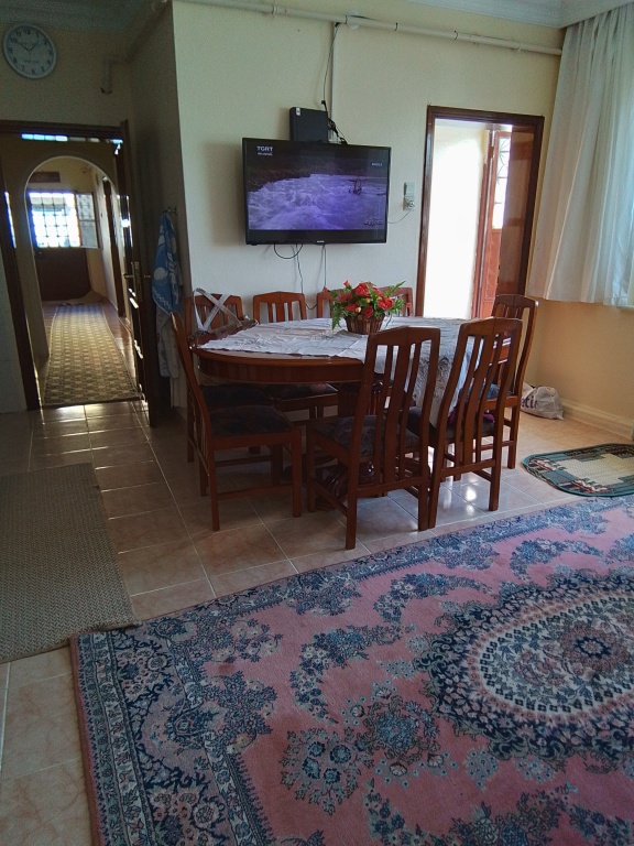 Герзе: Частный дом Gerze Beyaz Yalı Tatil Evi