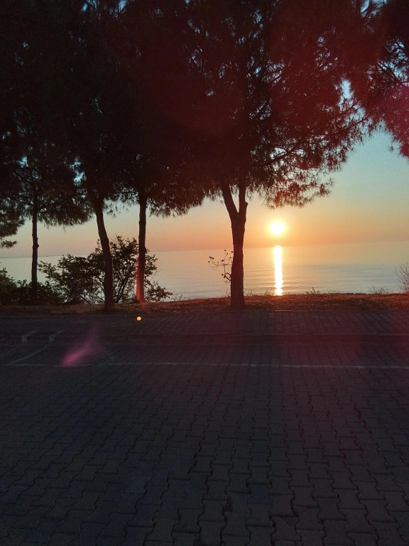 Герзе: Частный дом Gerze Beyaz Yalı Tatil Evi