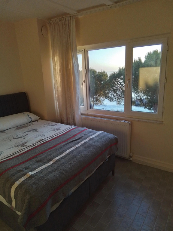 Герзе: Частный дом Gerze Beyaz Yalı Tatil Evi