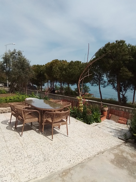 Герзе: Частный дом Gerze Beyaz Yalı Tatil Evi