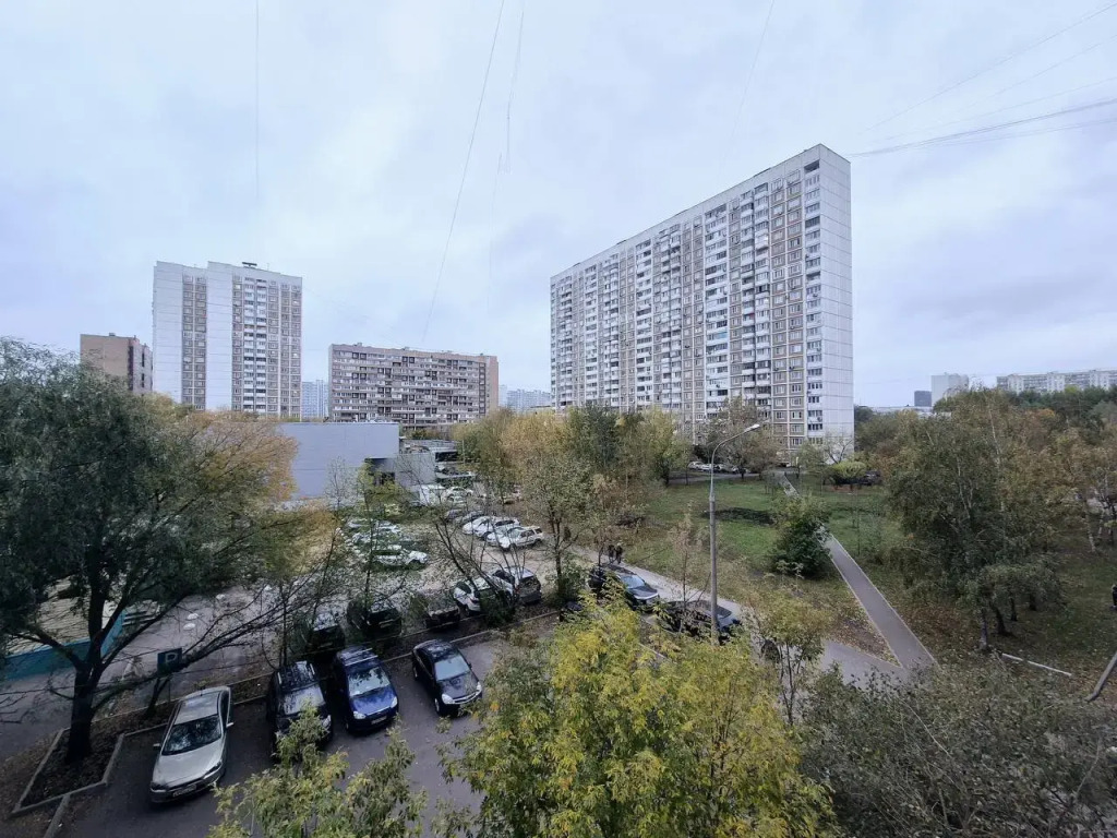 Москва: Квартира Уютная квартира возле метро Марьино