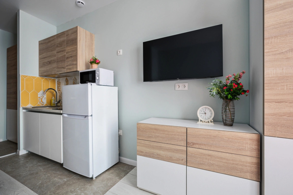 Москва: Квартира 1 MaxRealty24 Волоколамское Шоссе 24К1