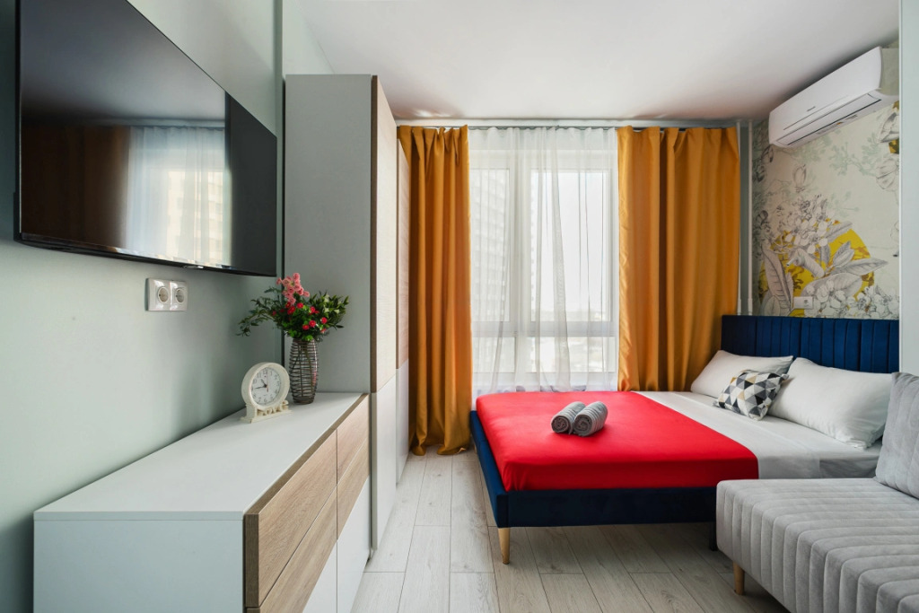 Москва: Квартира 1 MaxRealty24 Волоколамское Шоссе 24К1
