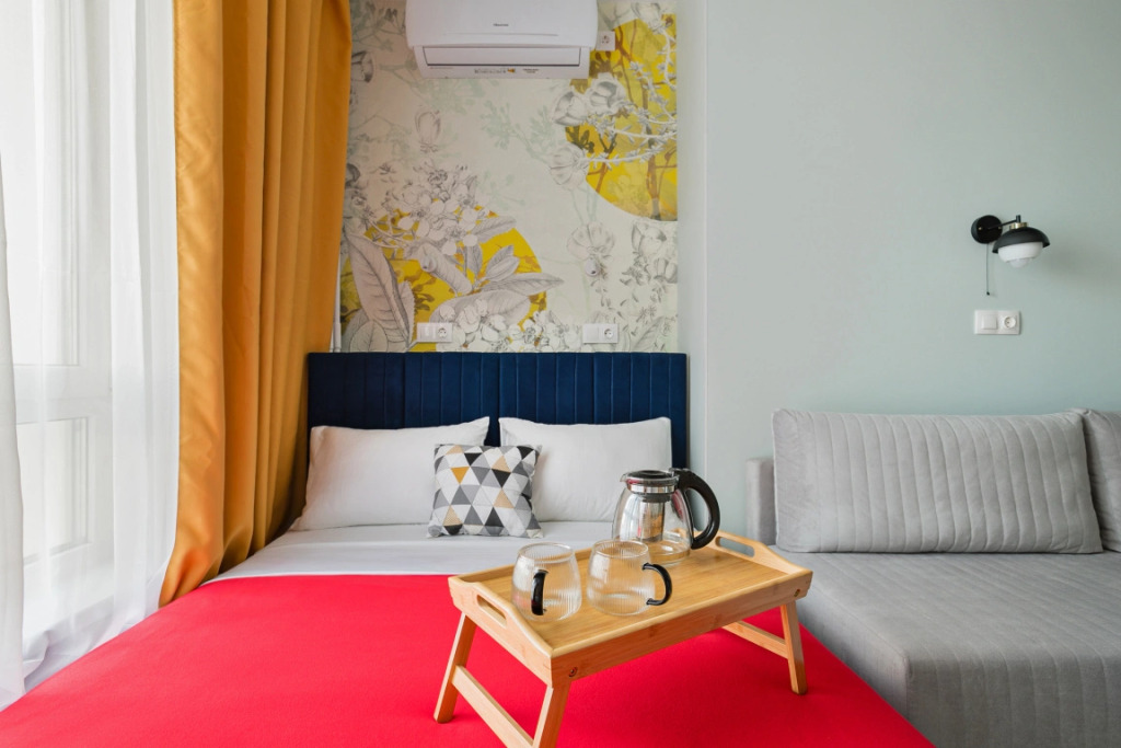 Москва: Квартира 1 MaxRealty24 Волоколамское Шоссе 24К1
