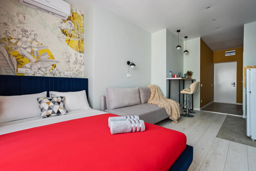 Москва: Квартира 1 MaxRealty24 Волоколамское Шоссе 24К1