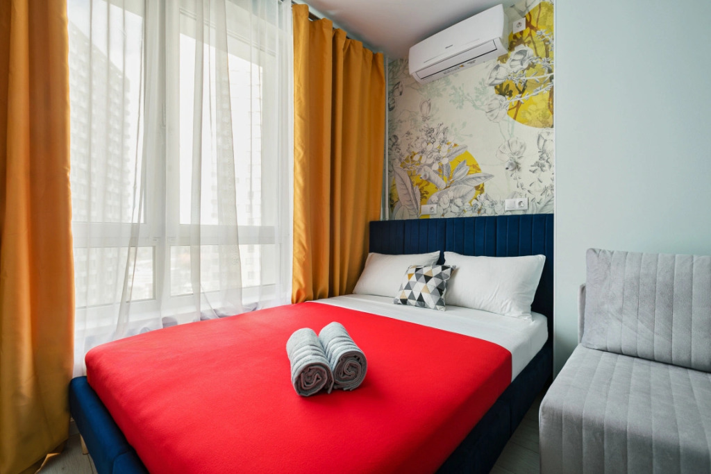 Москва: Квартира 1 MaxRealty24 Волоколамское Шоссе 24К1