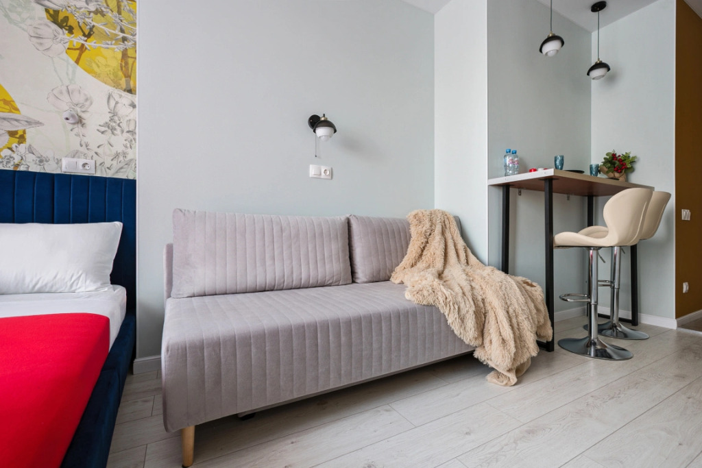 Москва: Квартира 1 MaxRealty24 Волоколамское Шоссе 24К1