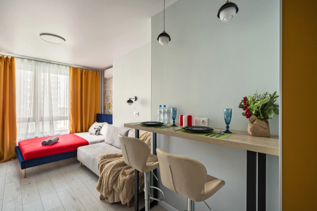 Москва: Квартира 1 MaxRealty24 Волоколамское Шоссе 24К1