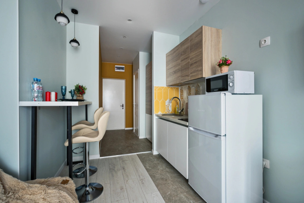 Москва: Квартира 1 MaxRealty24 Волоколамское Шоссе 24К1