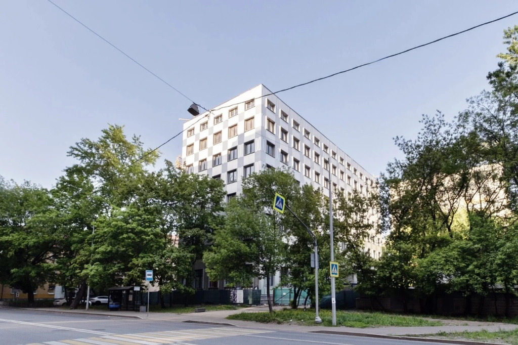 Москва: Квартира на Электрозаводская 14 стр1