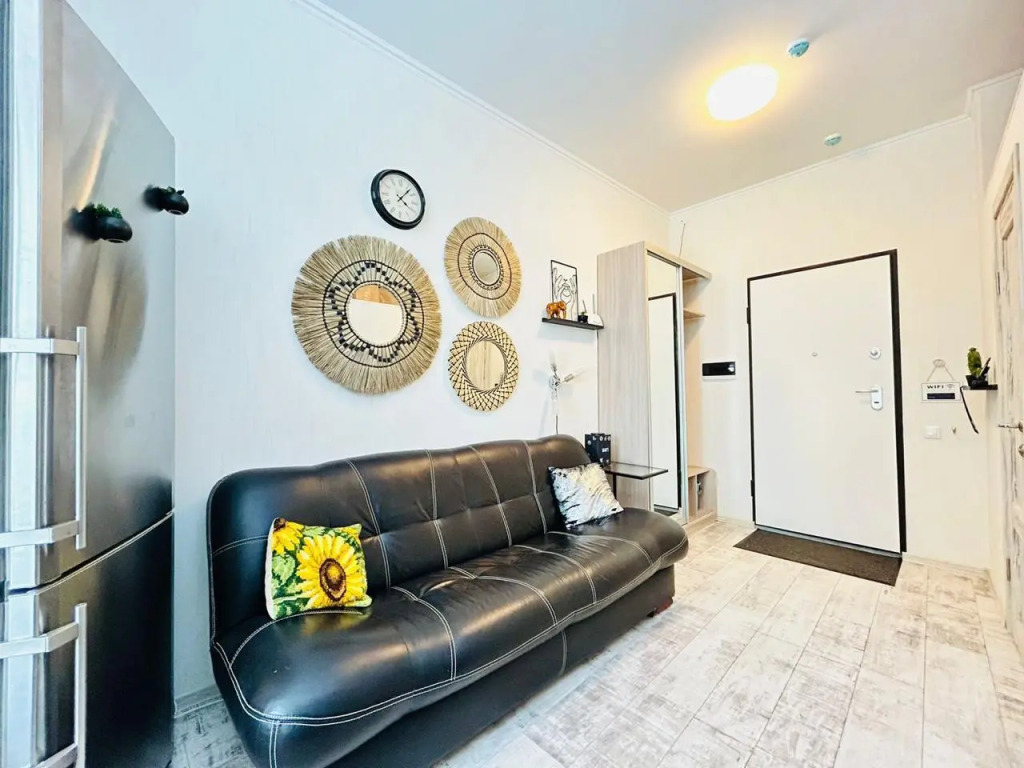 Москва: Апартаменты в ЖК Филиград