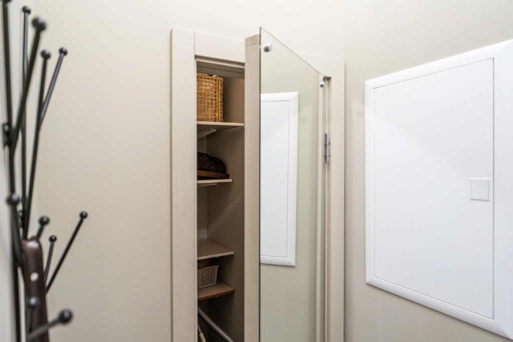 Москва: Апартаменты Lalapart Sweet Home с лоджией и smart-ремонтом у метро Фонвизина