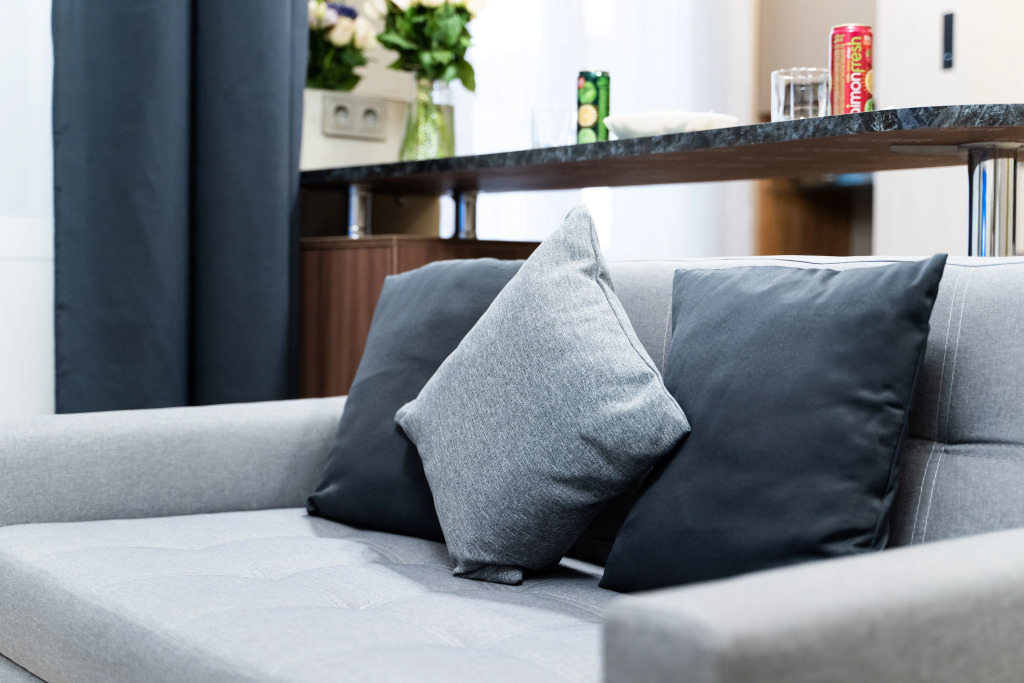 Москва: Апартаменты Lalapart Sweet Home с лоджией и smart-ремонтом у метро Фонвизина