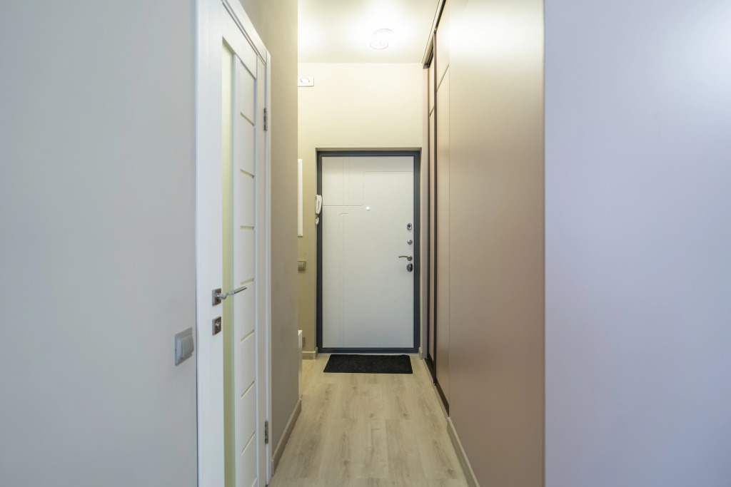 Апартаменты Lalapart Sweet Home с лоджией и smart-ремонтом у метро Фонвизина — фото 4