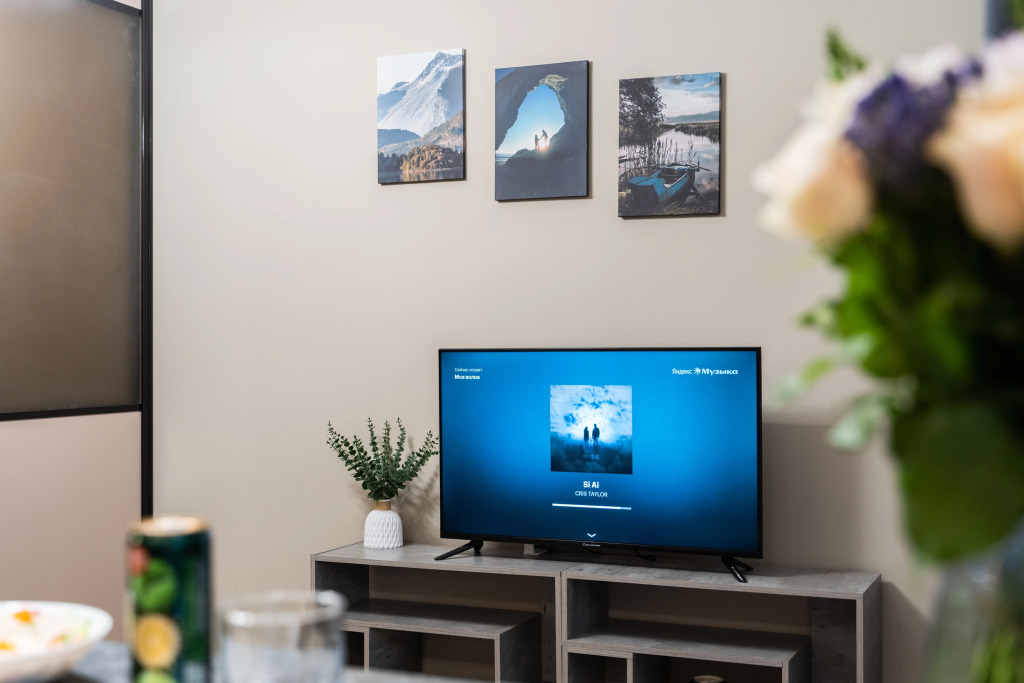 Москва: Апартаменты Lalapart Sweet Home с лоджией и smart-ремонтом у метро Фонвизина