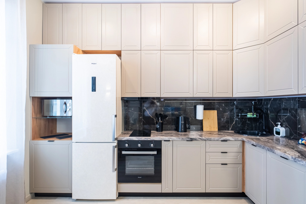 Москва: Апартаменты Lalapart Sweet Home с лоджией и smart-ремонтом у метро Фонвизина