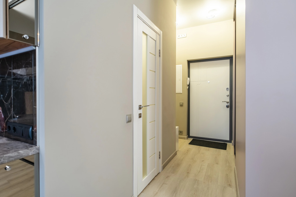 Москва: Апартаменты Lalapart Sweet Home с лоджией и smart-ремонтом у метро Фонвизина