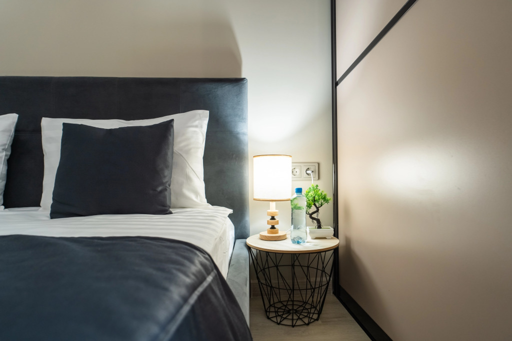 Москва: Апартаменты Lalapart Sweet Home с лоджией и smart-ремонтом у метро Фонвизина