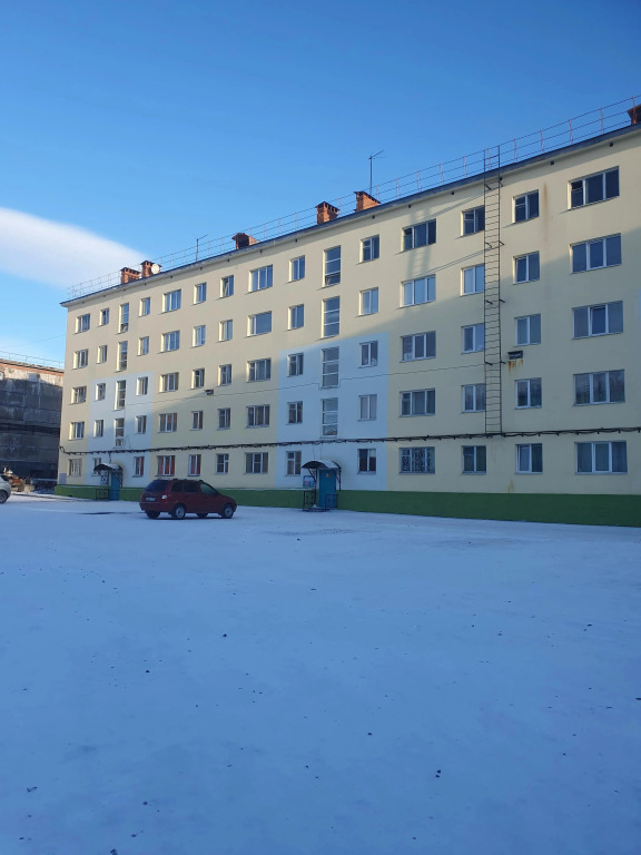 Норильск: Апартаменты на Горняков Студия 1