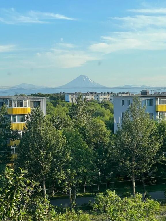 Петропавловск-Камчатский: Апартаменты на проспекте Победы  8