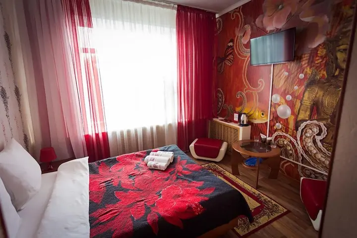 Бийск: Forsage Hotel
