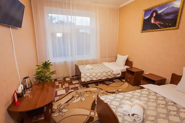 Бийск: Forsage Hotel