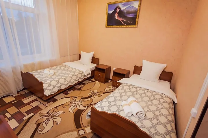 Бийск: Forsage Hotel