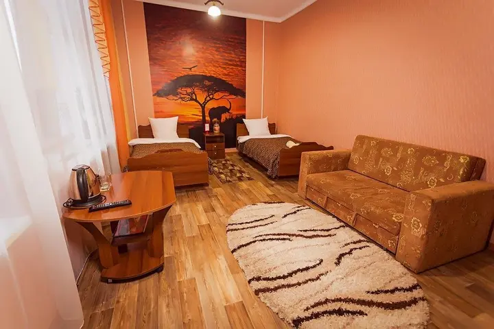 Бийск: Forsage Hotel